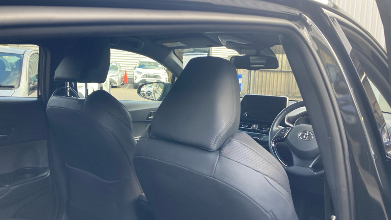 Toyota C-HR 1.8 Hybrid Excel 5dr CVT Hybrid Hatchback